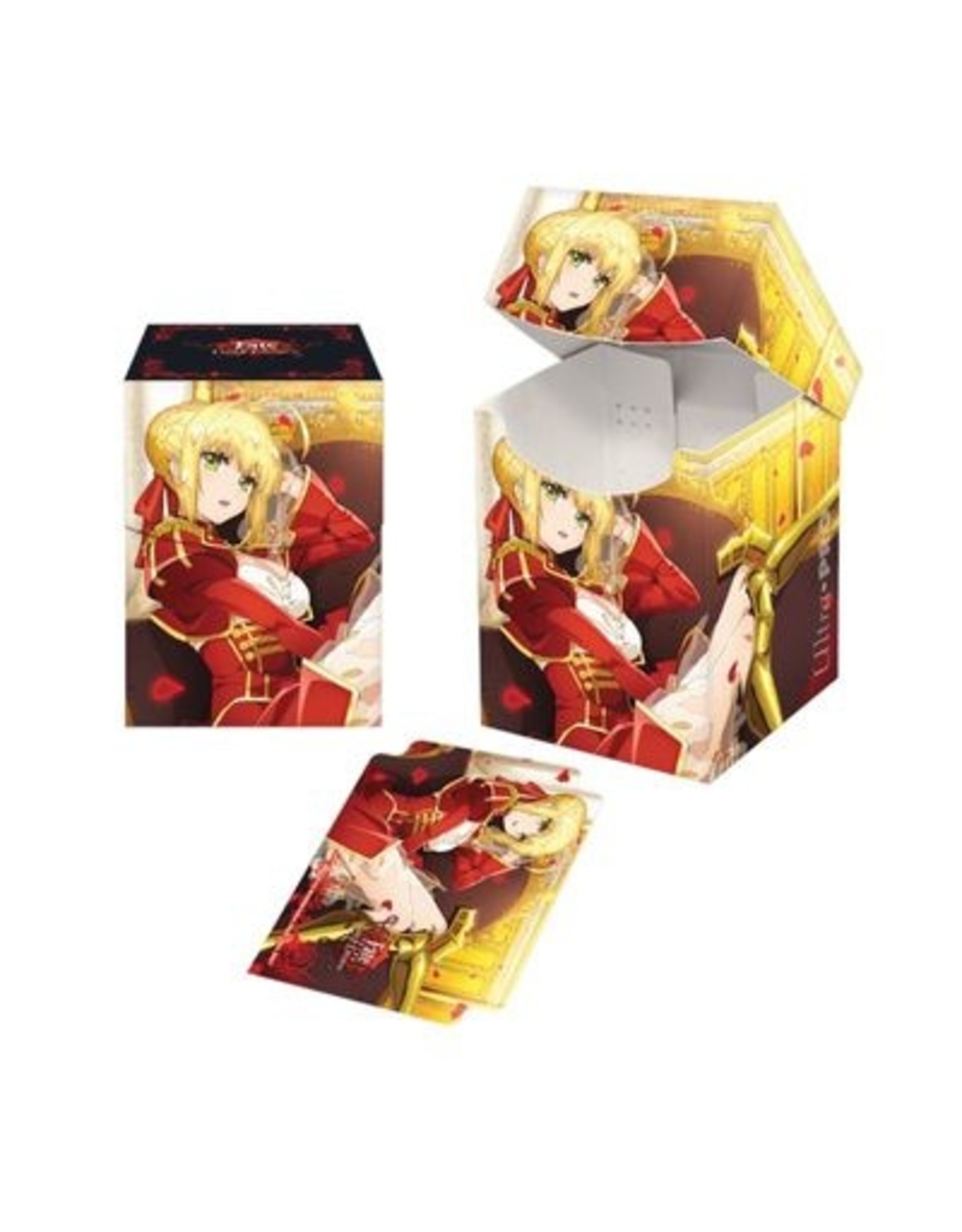 Fate/Extra Nero 100+ Deck Box #1