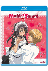 Maid Sama Complete Collection Blu-ray