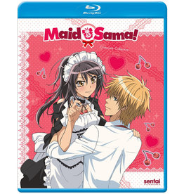 Maid Sama Complete Collection Blu-ray