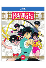 Ranma 1/2 Set 1 Blu-ray