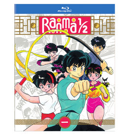 Ranma 1/2 Set 1 Blu-ray