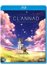 Clannad Complete Blu-ray