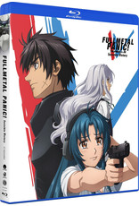 Full Metal Panic! Invisible Victory Blu-ray