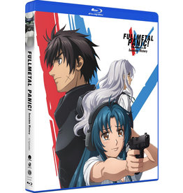 Full Metal Panic! Invisible Victory Blu-ray