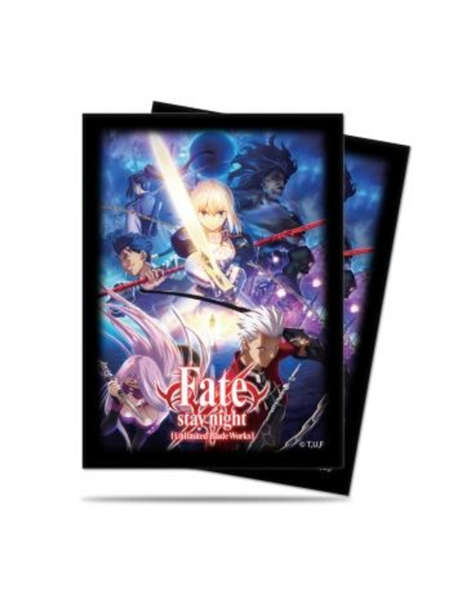 Fate/Stay Night: Servants Deck Sleeve