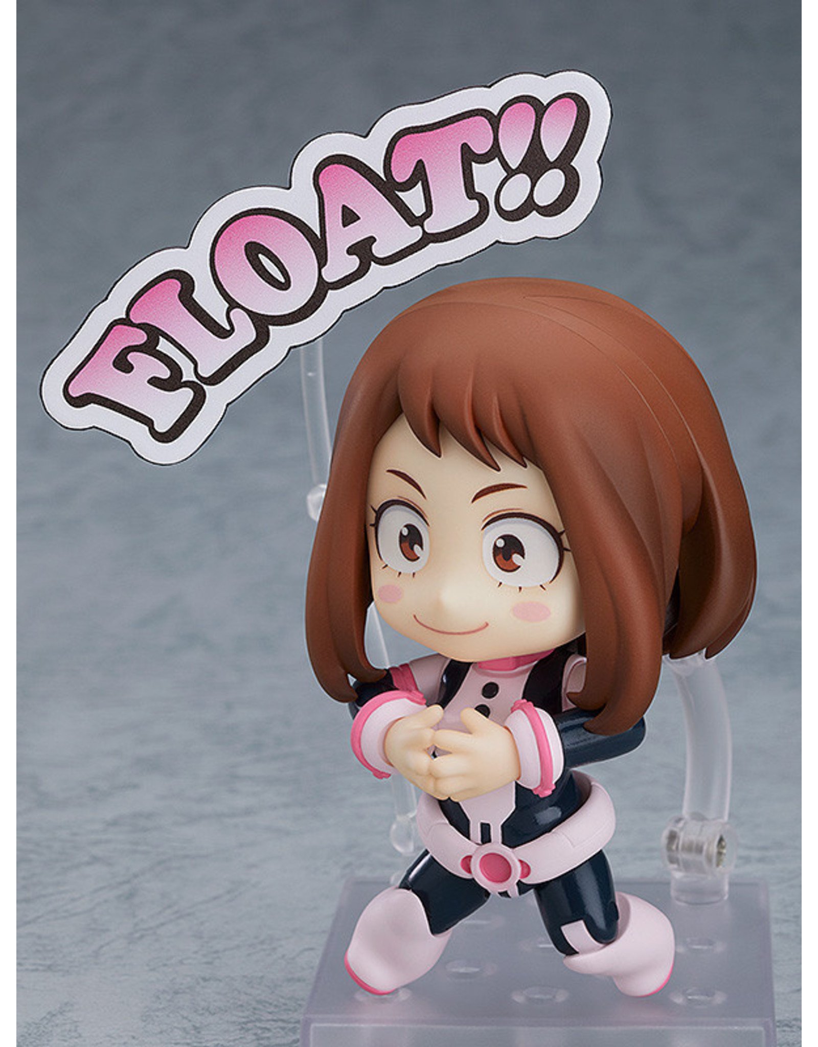 Nendoroid #1157 Ochaco Uraraka Hero Suit