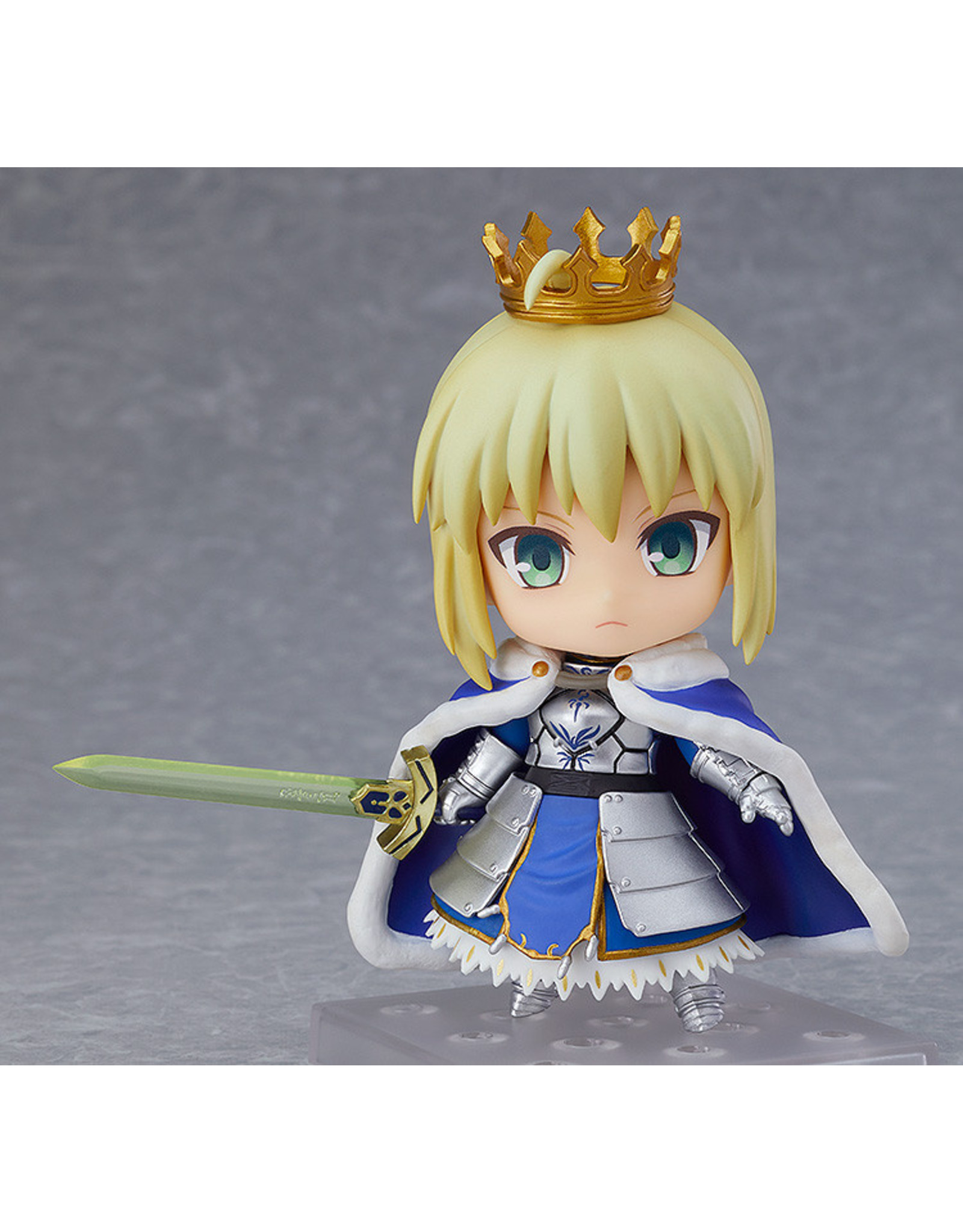 Nendoroid #600b Saber/Artoria Pendragon True