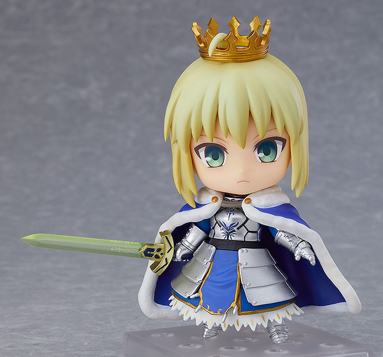 ねんどろいど No.600 Saber/Altria Pendragon nendoroid-600b-saber-artoria-