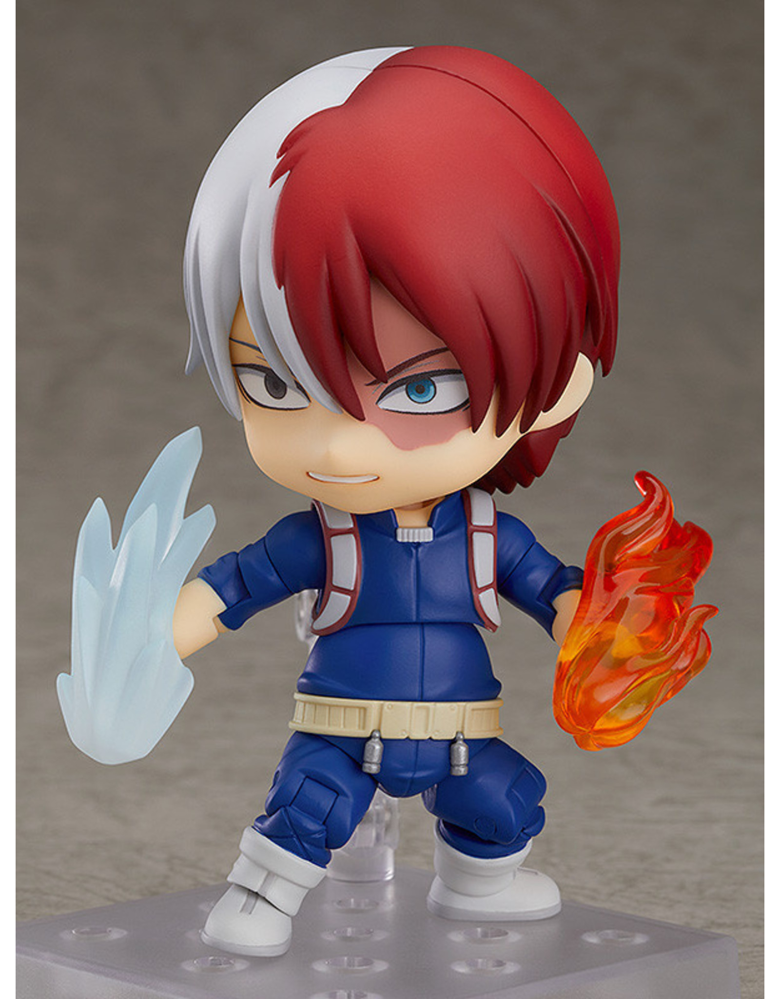 Nendoroid #1112 Shoto Todoroki