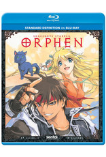 Sorcerous Stabber Orphen Complete Collection Blu-ray