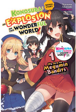 Konosuba Explosion: Megumin Bandits vol. 1