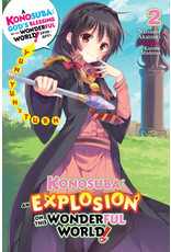Konosuba Explosion: Yuyun's Turn vol. 2