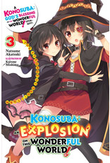 Konosuba Explosion: Strongest Duo vol. 3