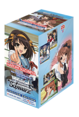 Weiss Schwarz Haruhi E. Booster Box