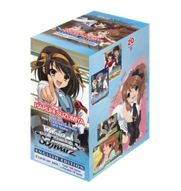 Weiss Schwarz Haruhi E. Booster Box