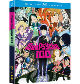 Mob Psycho 100 Blu-ray