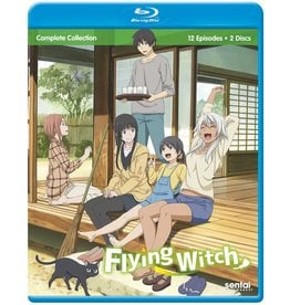 Flying Witch Complete Collection Blu-ray