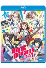 Bang Dream Complete Collection Blu-ray