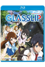 Glass Lip Complete Collection Blu-ray