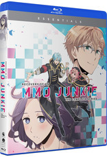 Recovery of an MMO Junky Blu-ray