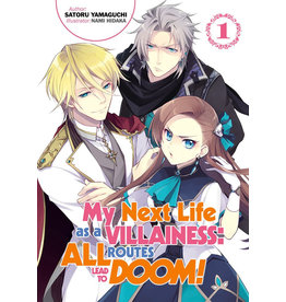 My Next Life As A Villainess: All Routes Lead To Doom! Vol. 1 Novel