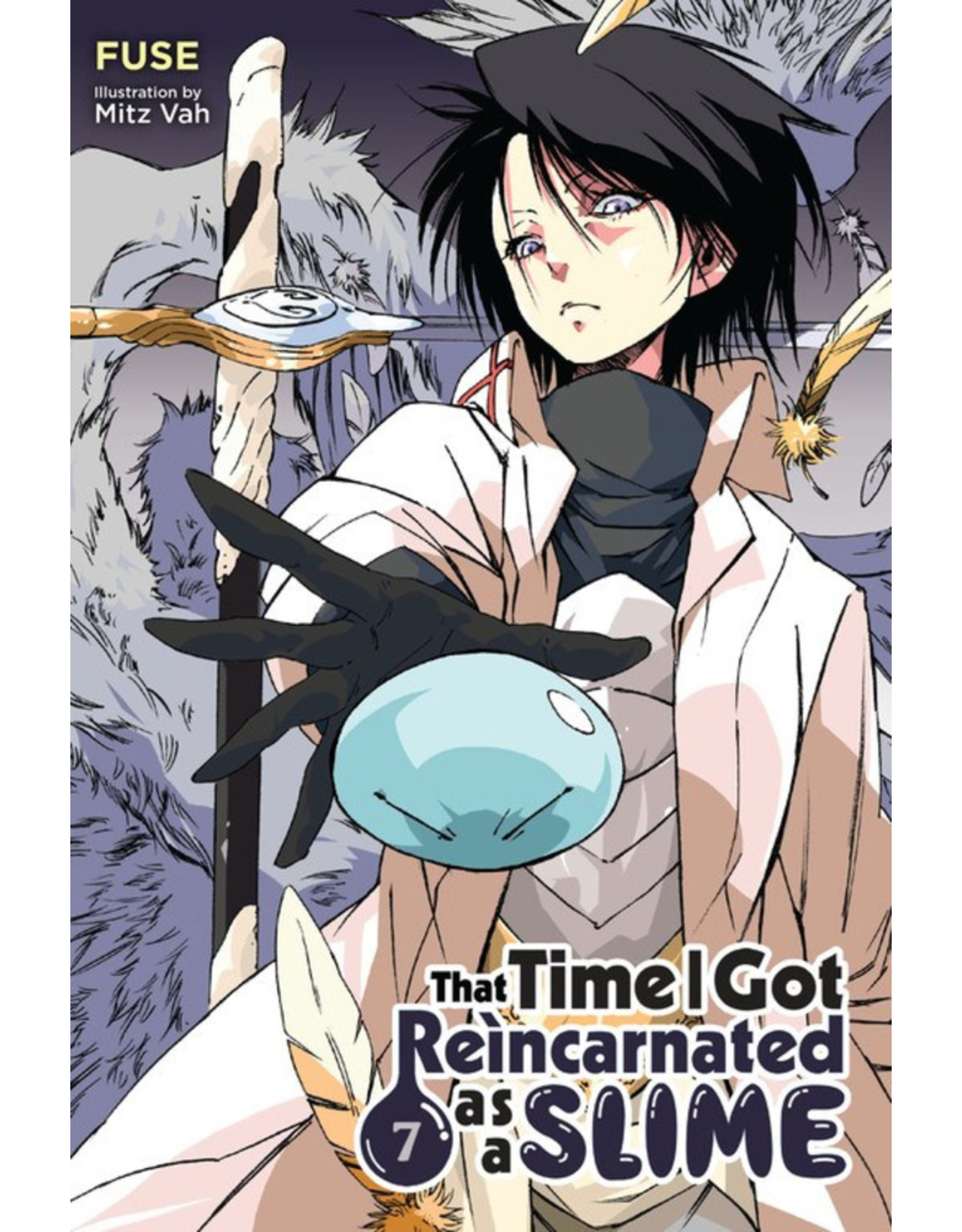 Reincarnated as a Slime- Light Novel vol. 7