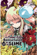 Reincarnated as a Slime- Light Novel vol. 10