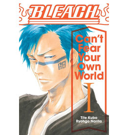 Bleach Can't Fear Your Own World I Light Novel