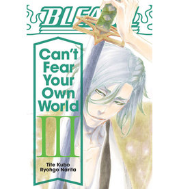 Viz Bleach Can't Fear Your Own World III Light Novel