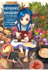 Ascendance of A Bookworm part 1 Vol. 1 Light Novel