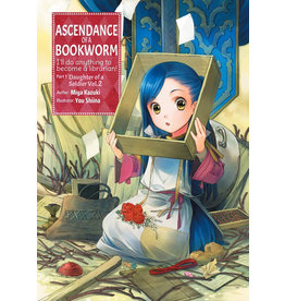 Ascendance of A Bookworm part 1 Vol. 2 Light Novel