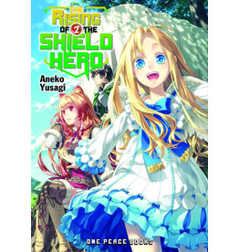 The Rising of the Shield Hero Vol.2  Light Novel