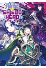 The Rising of the Shield Hero Vol. 3 Light Novel