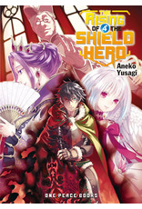 The Rising of the Shield Hero Vol.4 Light Novel