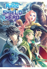The Rising of the Shield Hero Vol.6 Light Novel