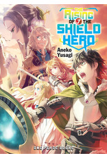 The Rising of the Shield Hero Vol.7 Light Novel