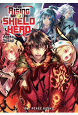 The Rising of the Shield Hero Vol.9  Light Novel