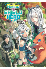 The Rising of the Shield Hero Vol.12  Light Novel