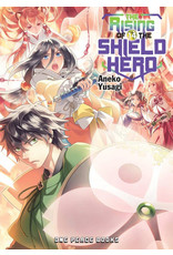 The Rising of the Shield Hero Vol.14  Light Novel
