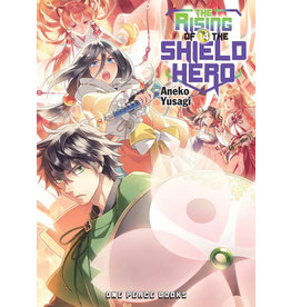 The Rising of the Shield Hero Vol.14  Light Novel