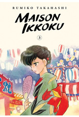 Maison Ikkoku Signature Edition vol. 3