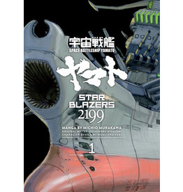 Space Battleship Yamato: Star Blazers 2199 Vol. 1 Manga