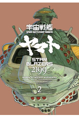 Space Battle Ship Yamato: Star Blazers 2199 Vol. 2 Manga