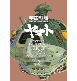 Space Battle Ship Yamato: Star Blazers 2199 Vol. 2 Manga
