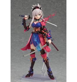 Figma #437 Saber/ Miyamoto Musashi