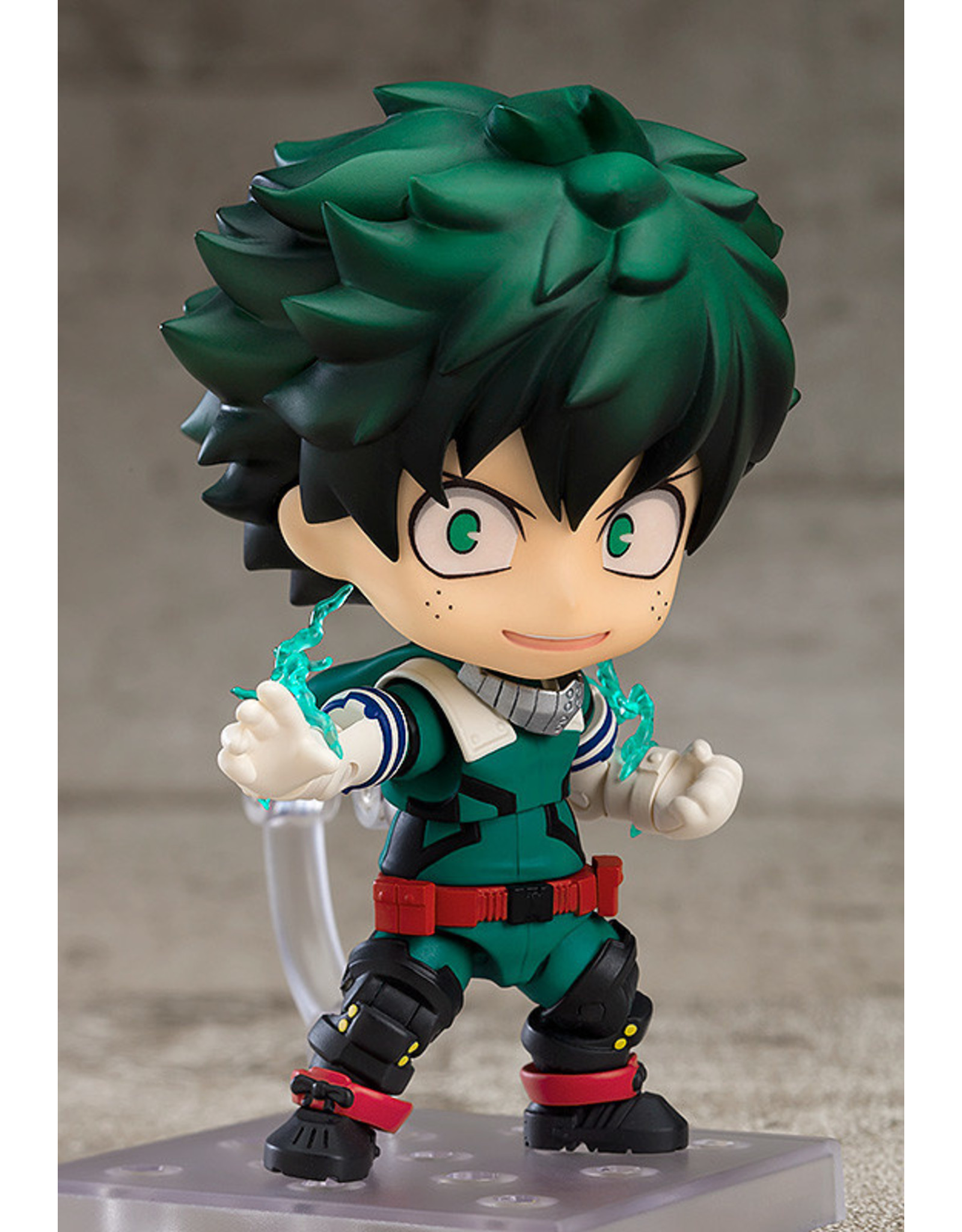 Nendoroid #1332 Izuku Midoriya Costume Y Ver,