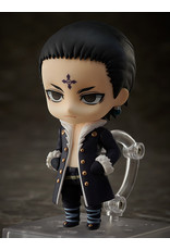 Nendoroid #1186 Chrollo Lucifer (Quwrof) Nendoroid #1186 Chrollo Lucifer (Quwrof)