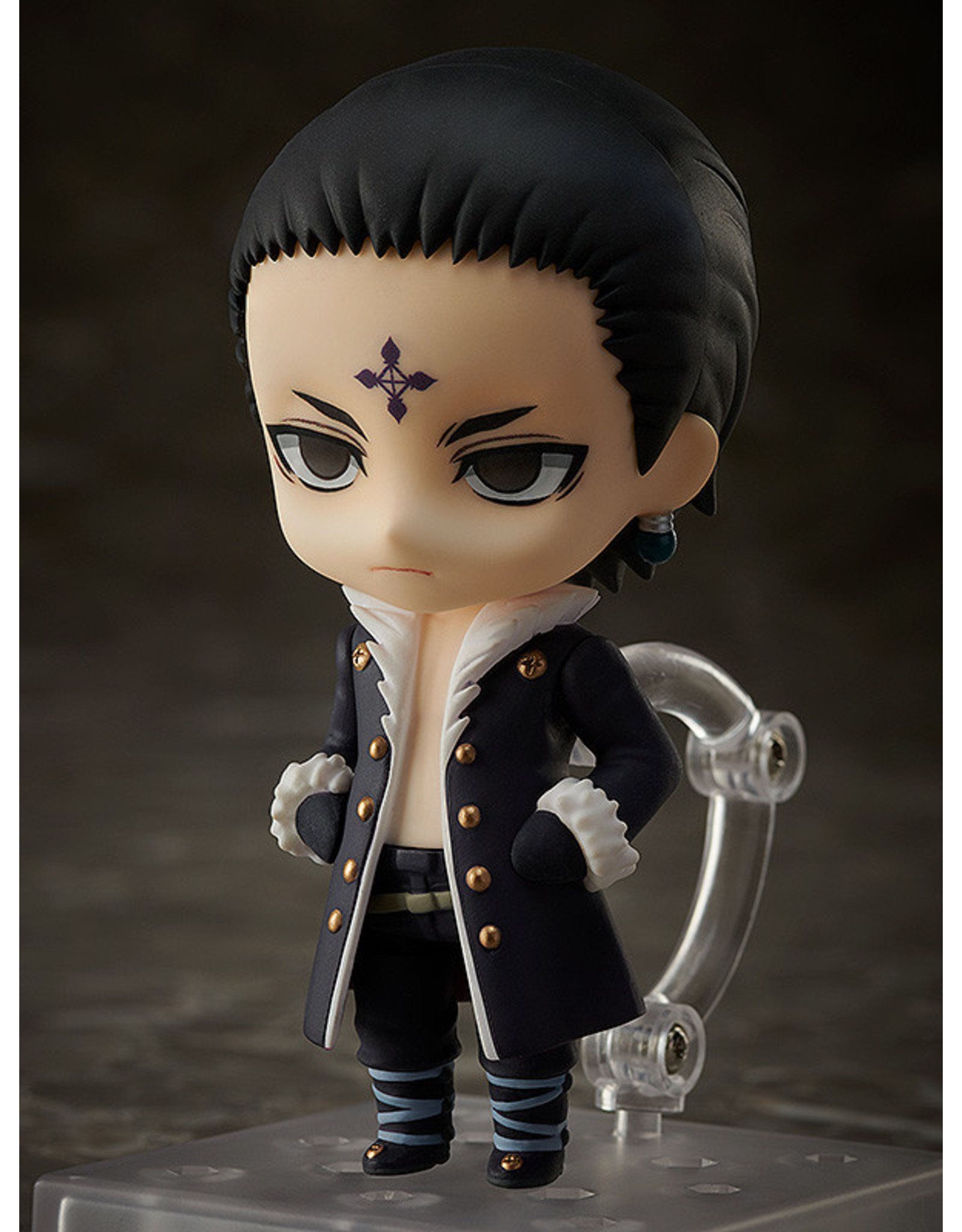 Nendoroid #1186 Chrollo Lucifer (Quwrof)