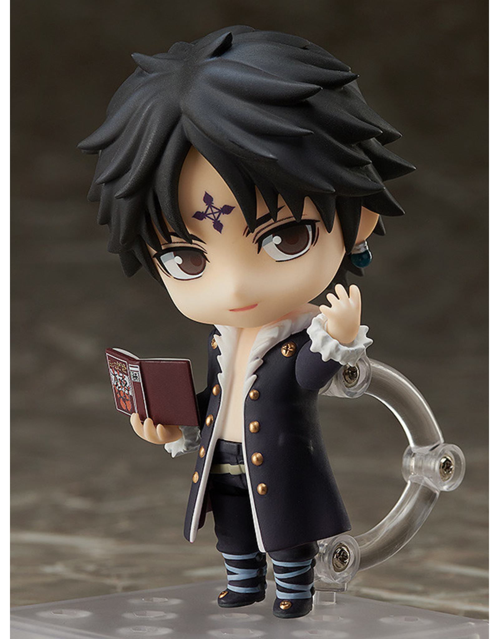 Nendoroid #1186 Chrollo Lucifer (Quwrof)