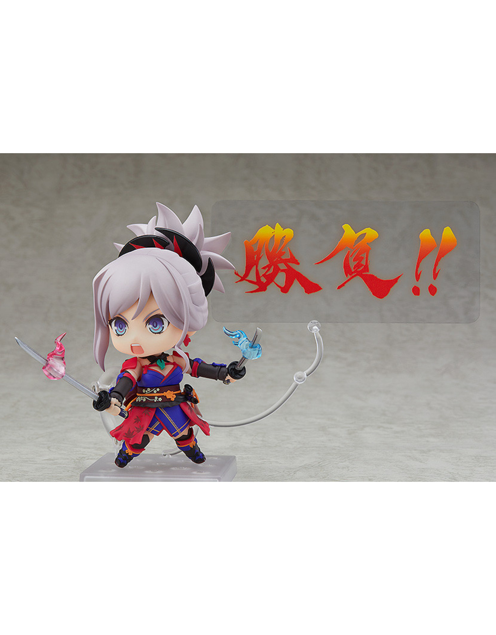 Nendoroid #936 Saber/Miyamoto Musashi